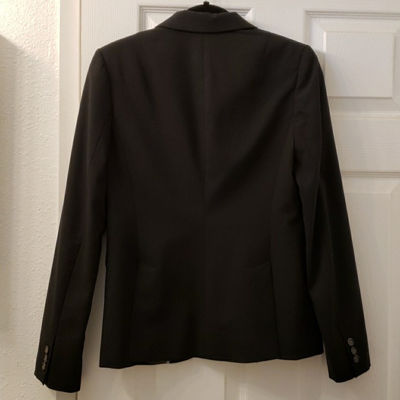 Black Banana Republic Blazer, size 6 - Picture 6 of 6